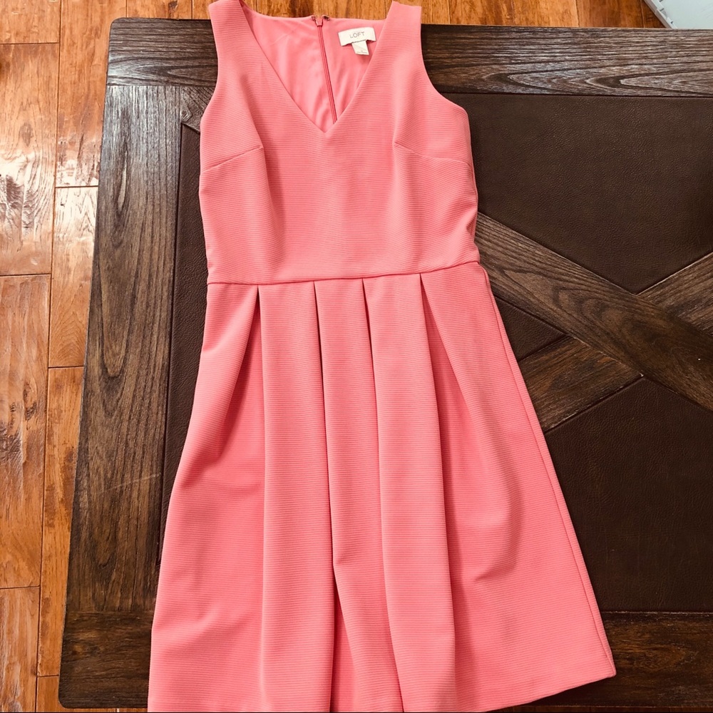 Loft Sleeveless Dress